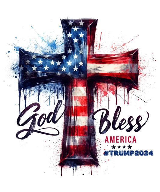 God Bless America #trump 2024